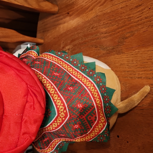 BNWT Animated singing mexican Chihuahua-sings Macarena. - Picture 6 of 6